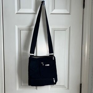 Baggallini Black Shoulder Bag